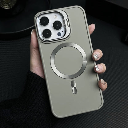 Magsafe Magnetic camera Bracket Case for iPhone - Case On