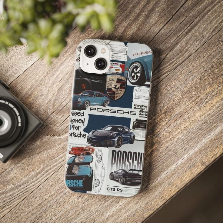 All Models Porssche iphone case