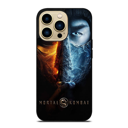 All Models MORTAL KOMBAT Case