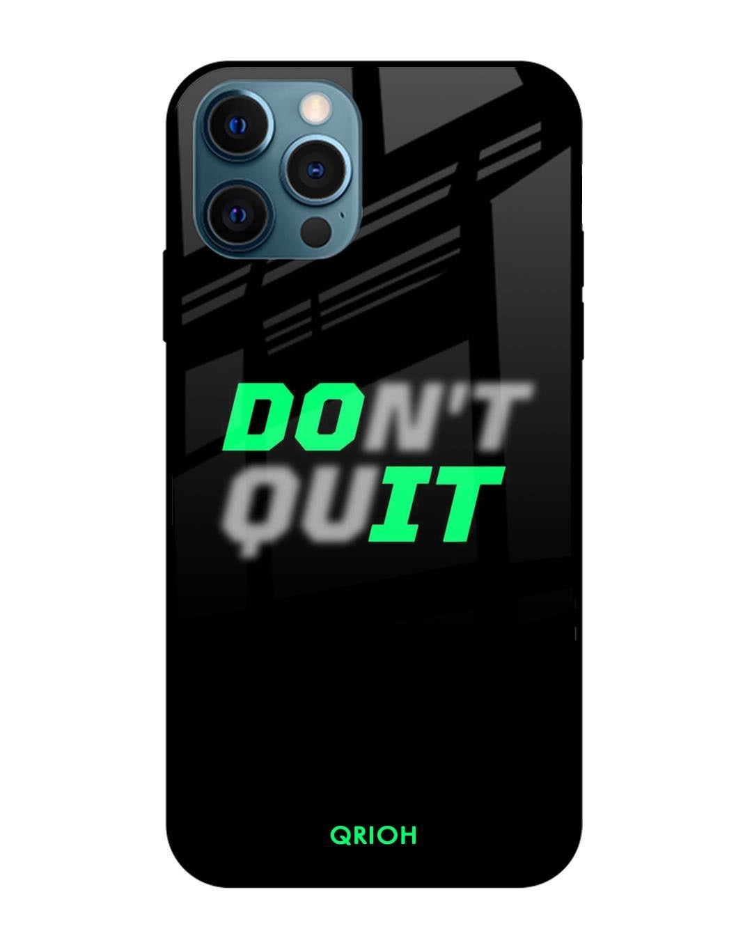 All Models Don't Quit Premium Case