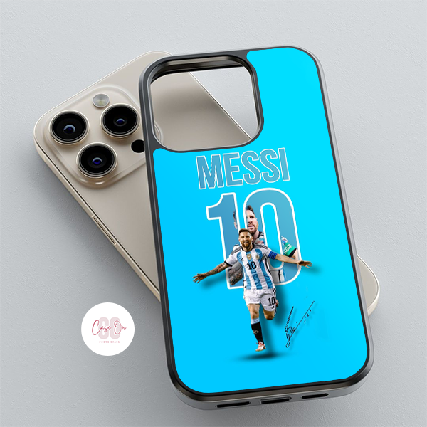 Cool Messi Phone Case  Football