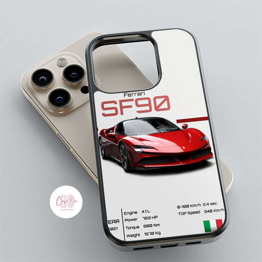 Fein Car Phone Case