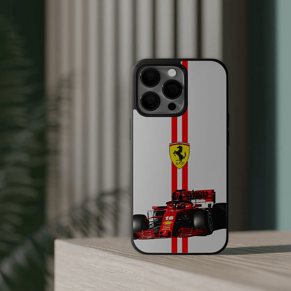 Ferrari Back Case MVP Ferrari Formula 1 Phone Case – Case On
