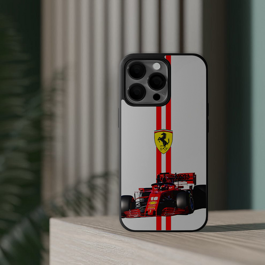 MVP Ferrari Formula 1 Phone Case