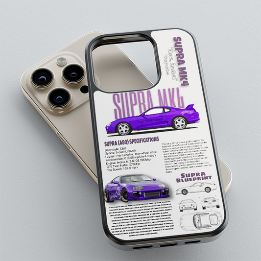 Mk4 Car Phone Case