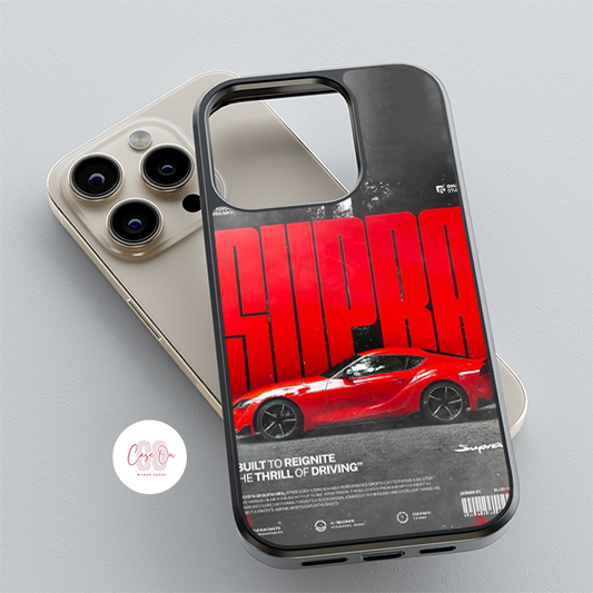 Super Car Phone Case