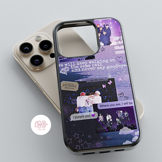 BTS Phone Case