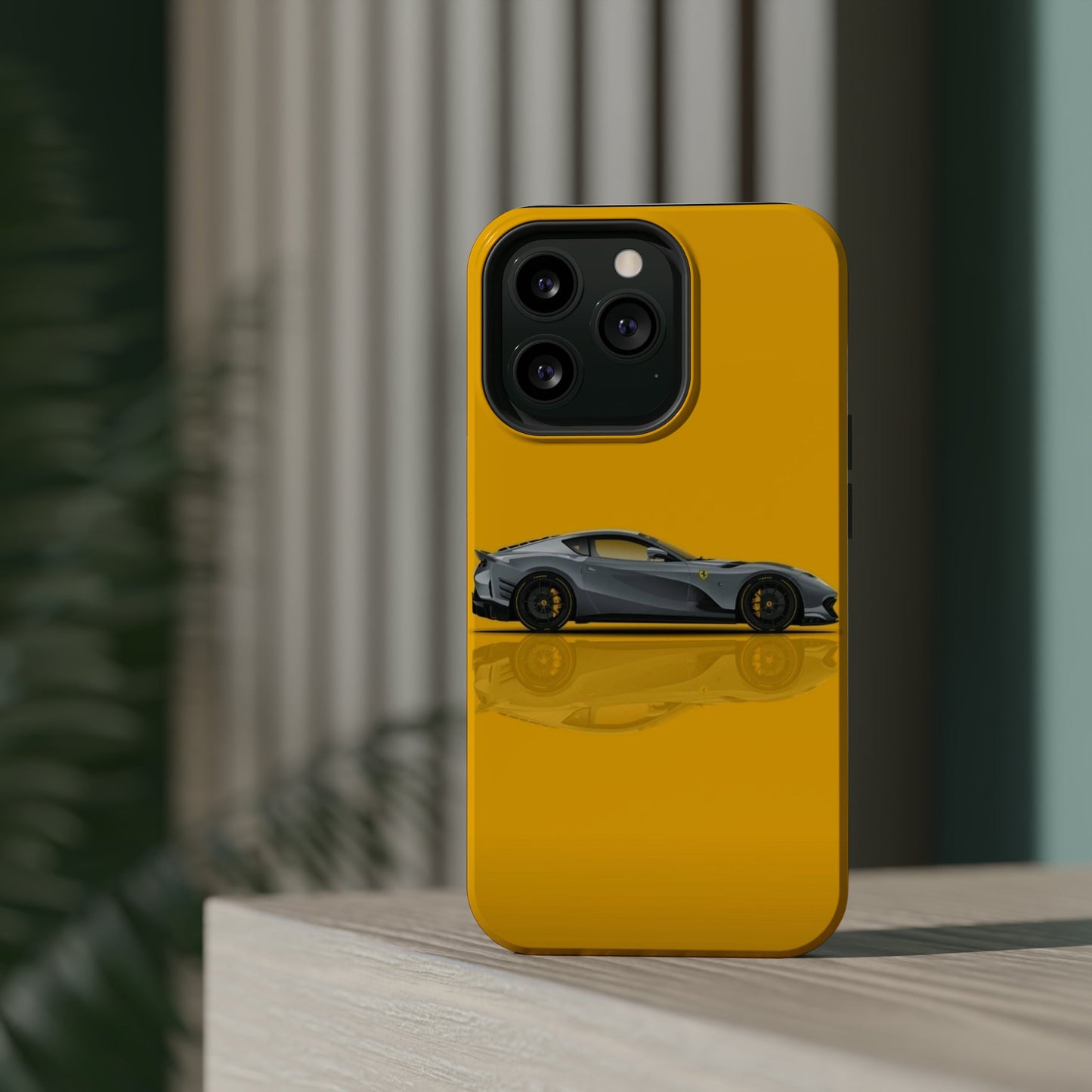 The Ferrari of Batmans Phone Case