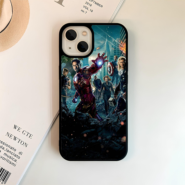 Powerfull Hero Case - Case On