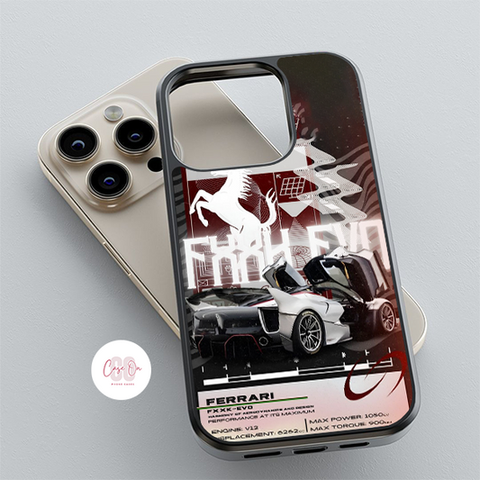 Ferari Car Phone Case