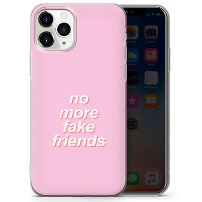 Aesthetic Quote Phone Case Girly Mood Cover All Models