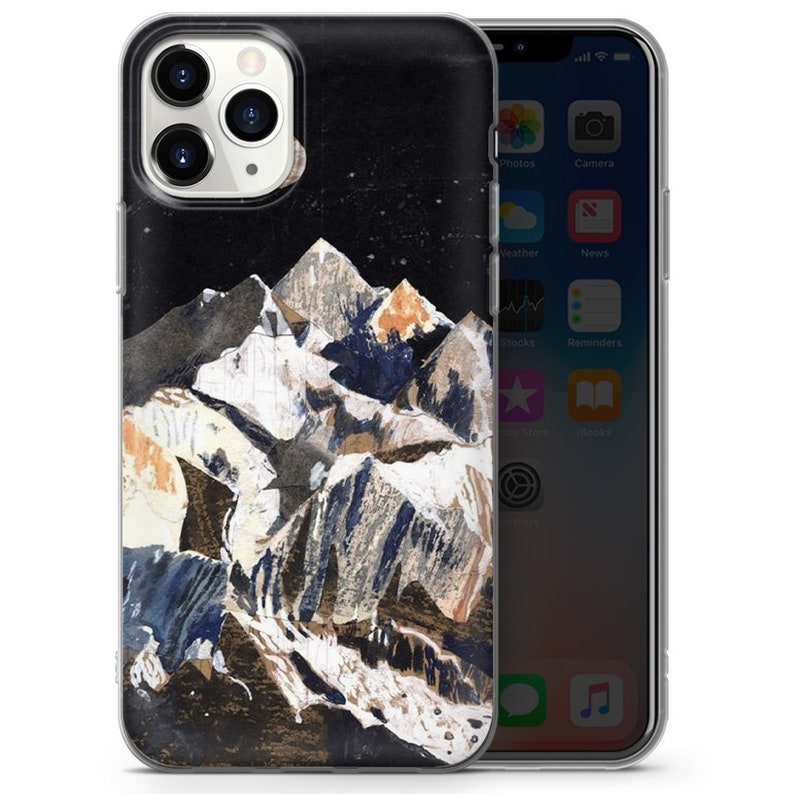 Mountain Phone Case Wanderlust Cover