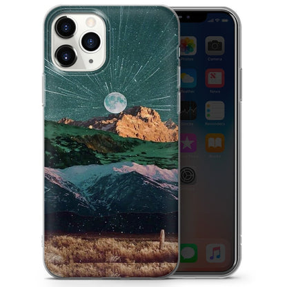 Mountain Phone Case Wanderlust Cover