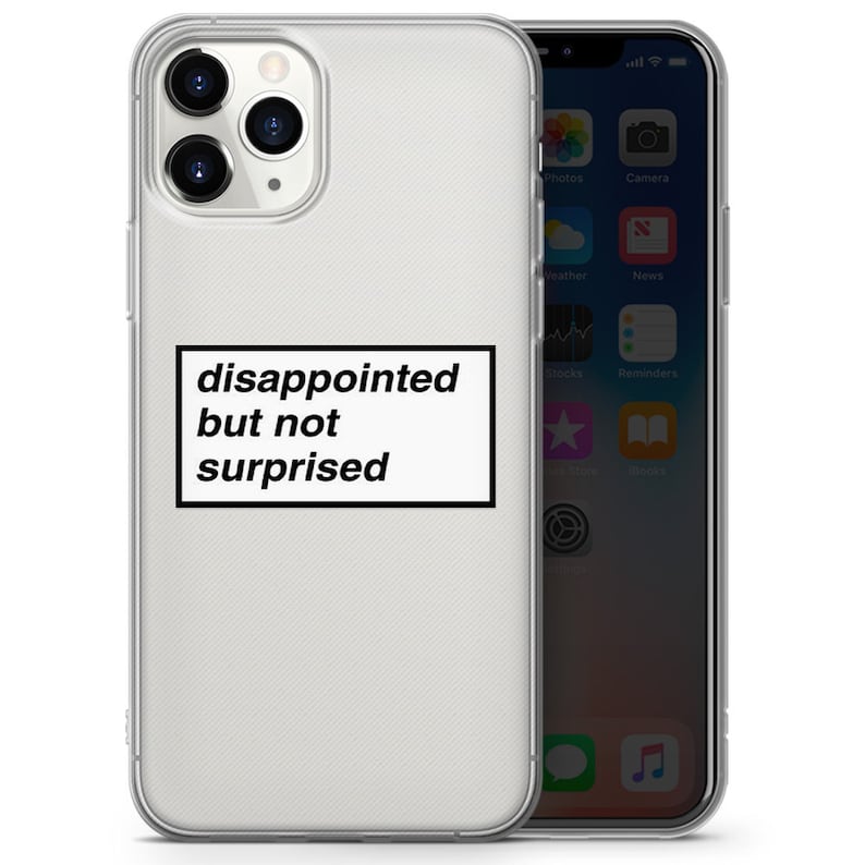 Aesthetic Quote Phone Case All Models