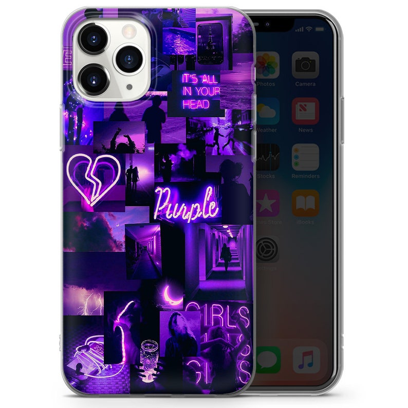 Aesthetic Collage Phone Case Abstract Cover