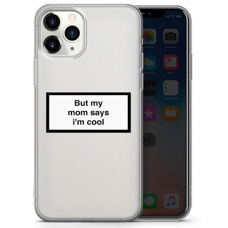 Aesthetic Quote Phone Case All Models