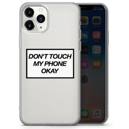 Aesthetic Quote Phone Case All Models