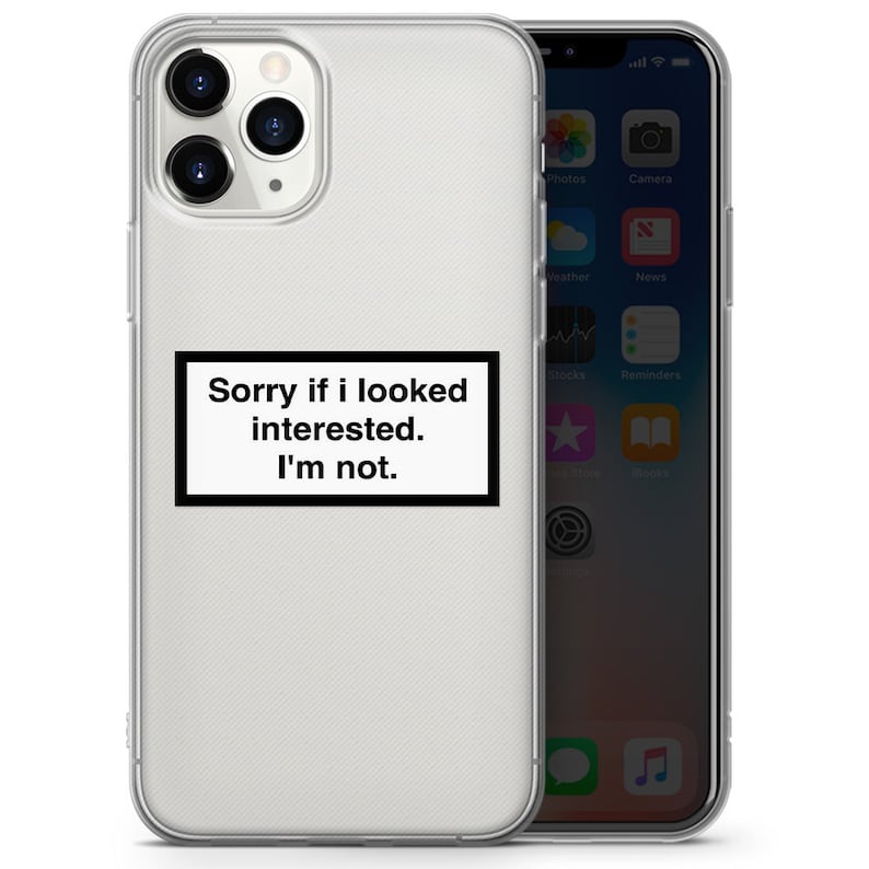 Aesthetic Quote Phone Case All Models