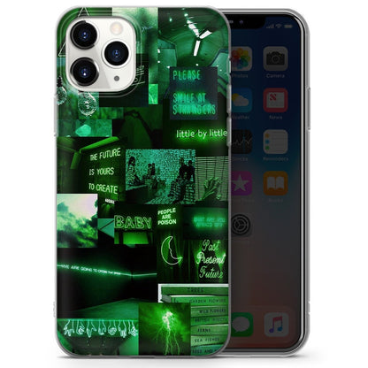 Aesthetic Collage Phone Case Abstract Cover