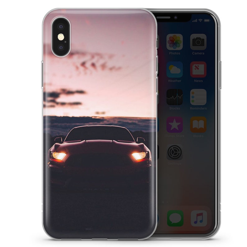 Sport Car Phone Case