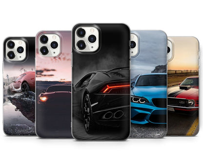 Sport Car Phone Case