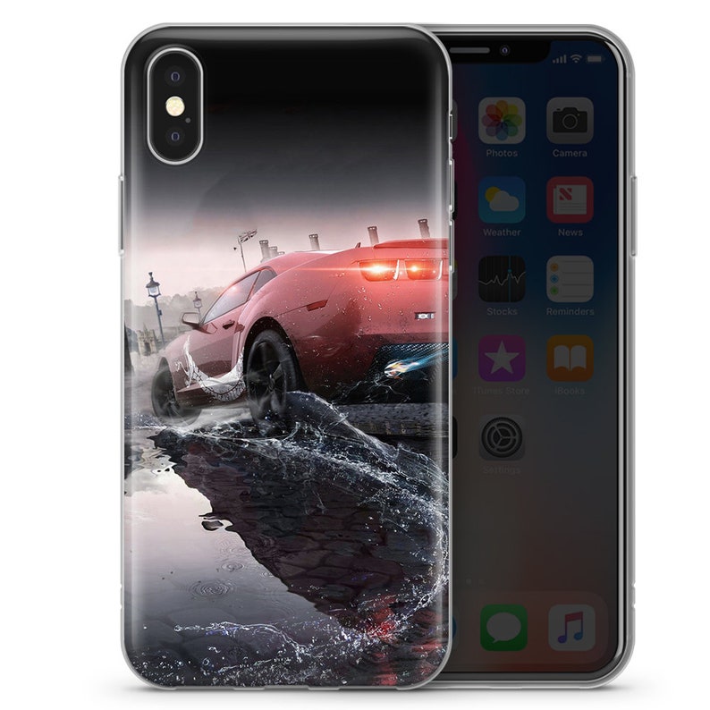 Sport Car Phone Case