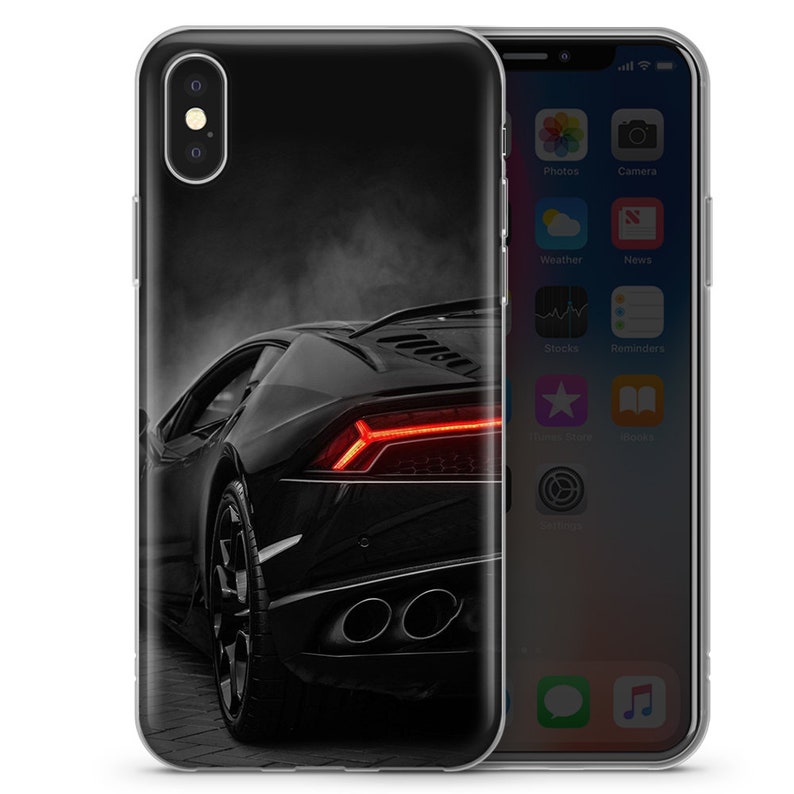 Sport Car Phone Case