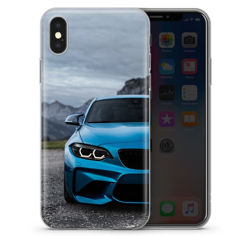 Sport Car Phone Case