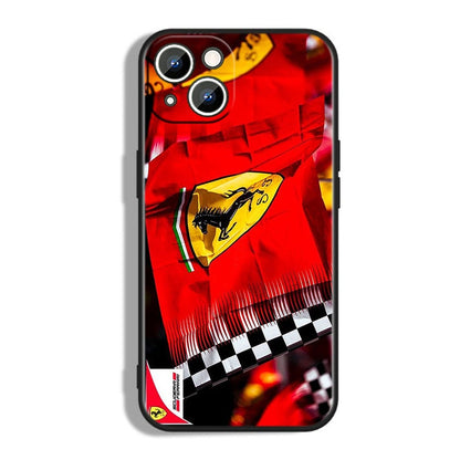 Sports car logo Protective Cases Glossy Case