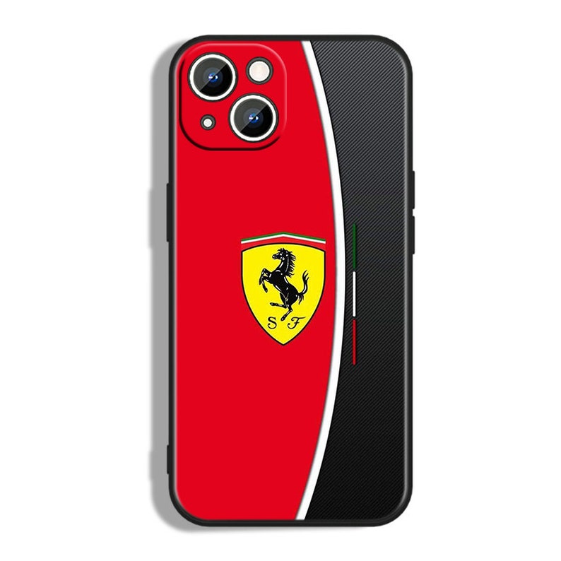 Sports car logo Protective Cases Glossy Case