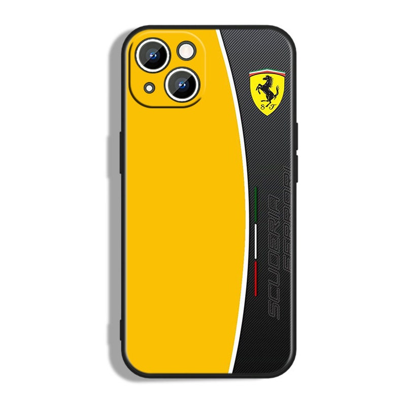 Sports car logo Protective Cases Glossy Case