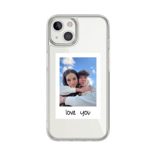 Love You Customize Case - Case On