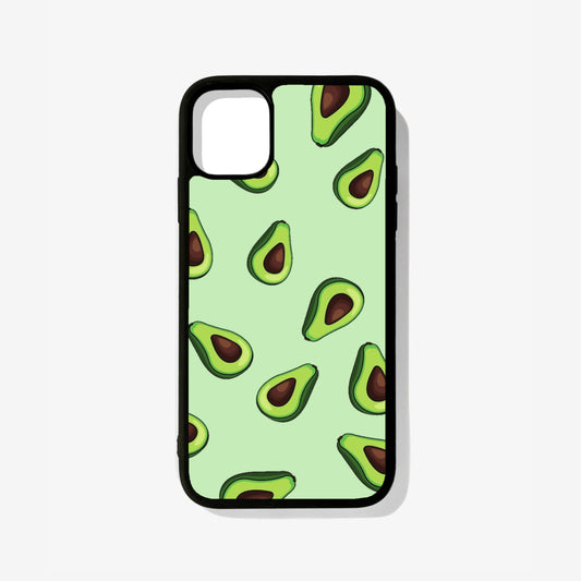 Avocado Glass Case