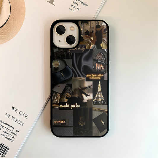 Aesthetic Vibe Premium Case - Case On