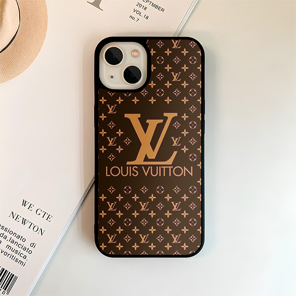 Brown Vibe Premium Case - Case On