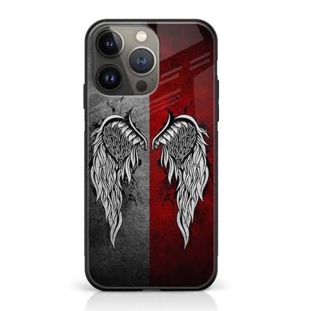 All Models Lucifer Wings Phone case