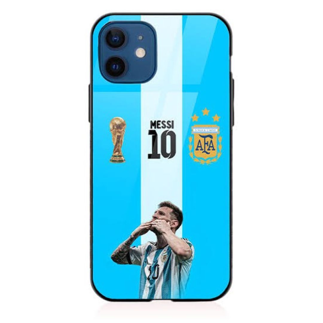 All Models "Messi Football" phone case