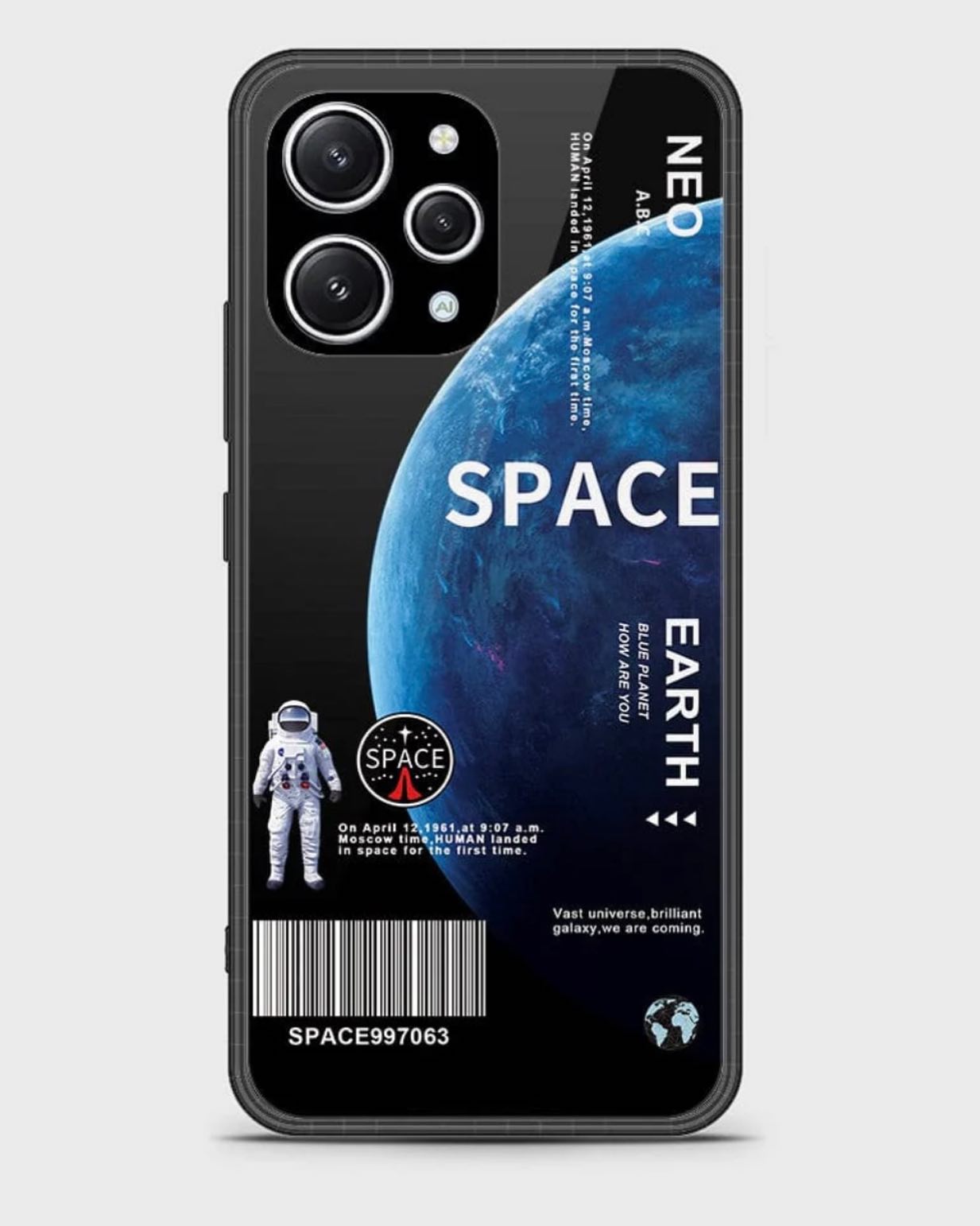 All Models "Space Astronaut " phone case