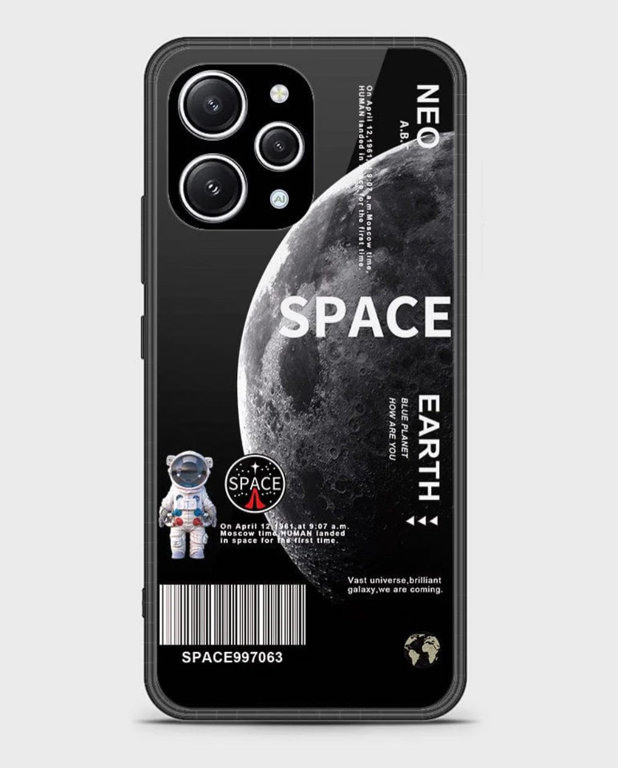 All Models "Space Astronaut " phone case