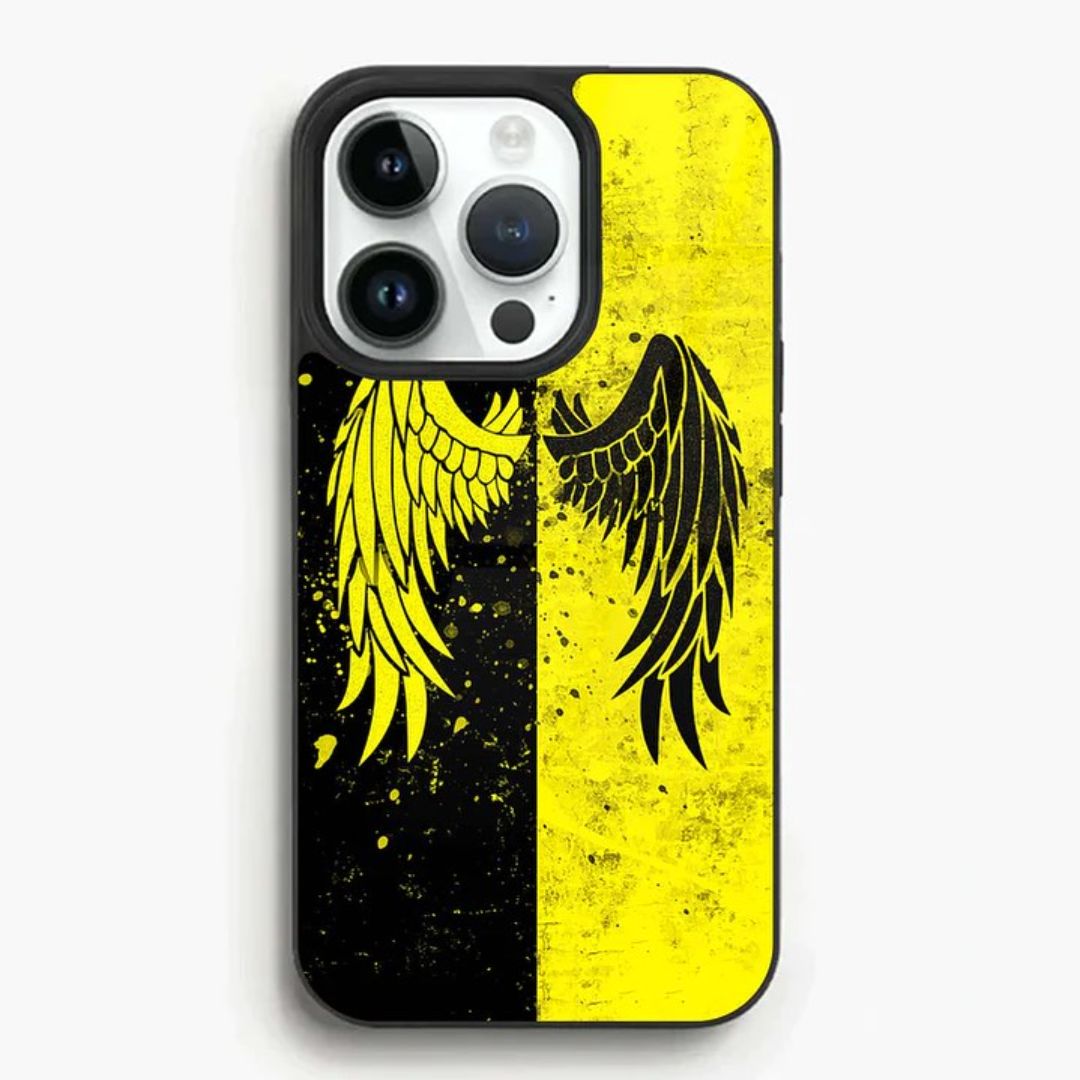 All Models "Winged Shield" phone case