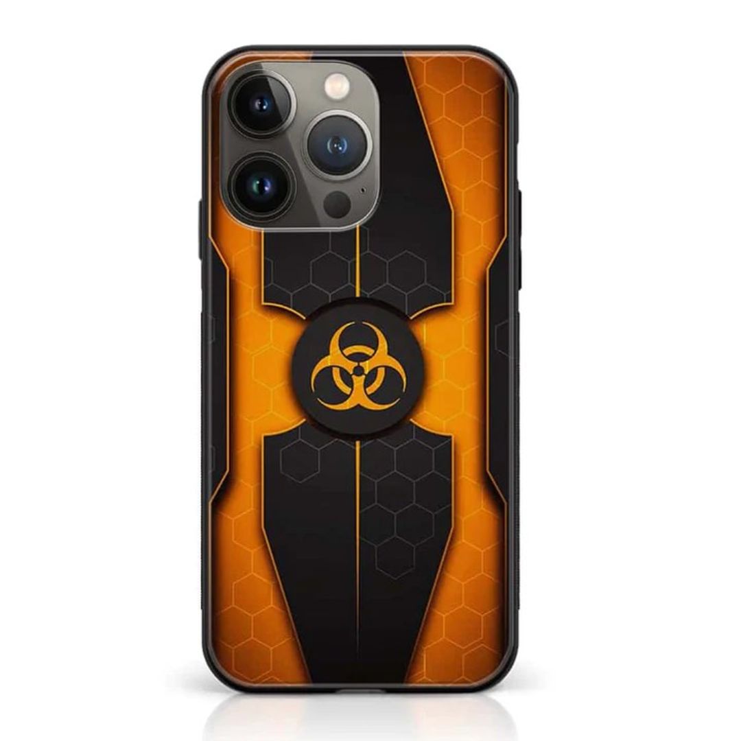 All Models "Toxic Shield" phone case