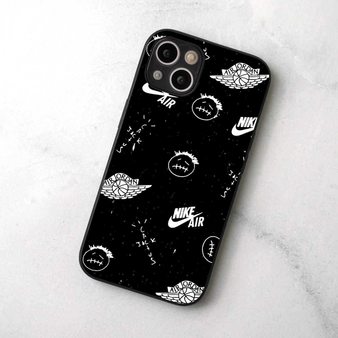 Travis X glossy Case – Case On
