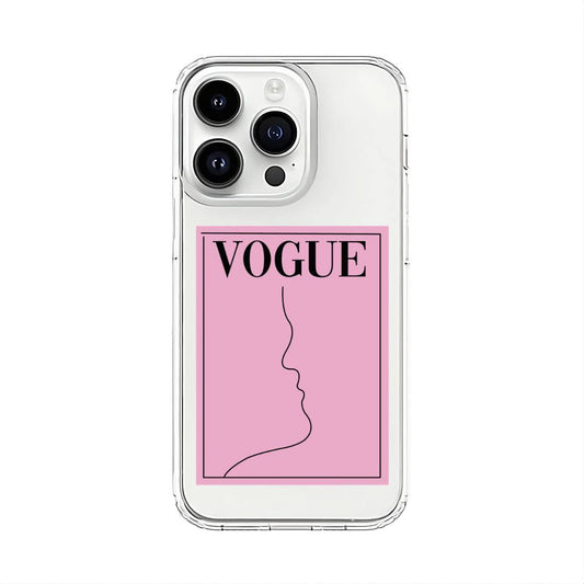 Vogue Sticker Cases - Case On