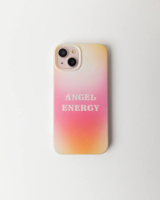 Angel Energy Silicon sticker Case - Case On