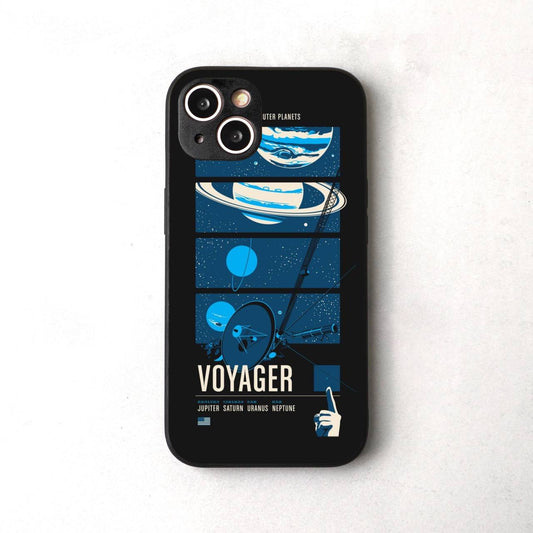 Voyager glossy Case - Case On