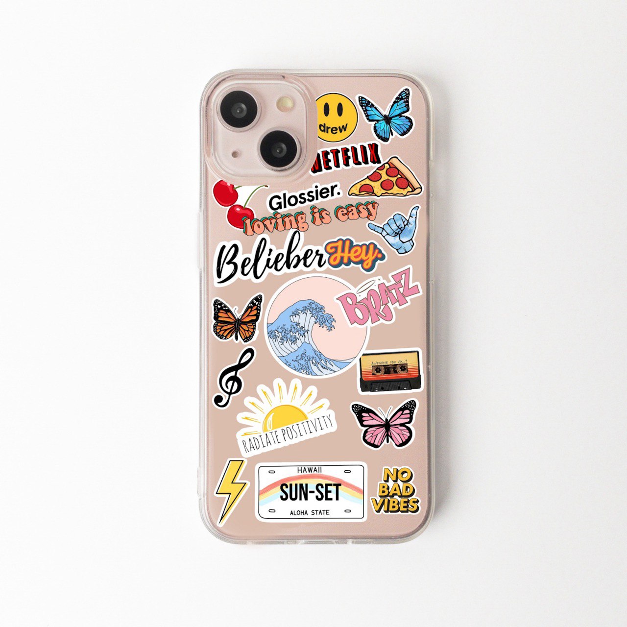 Belieber Sticker Cases - Case On