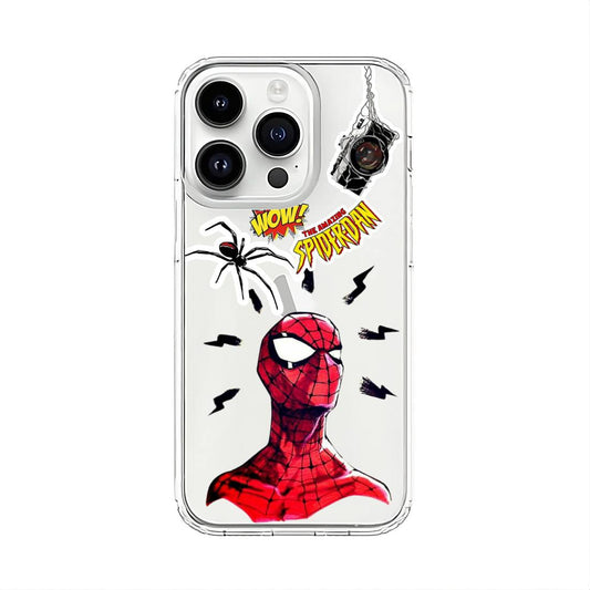 Spidy Sticker Case - Case On