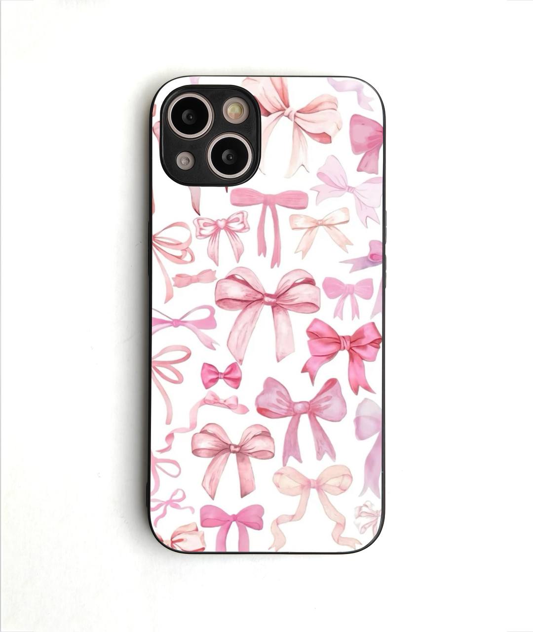 Multi Bow Glossy case - Case On