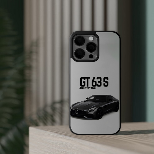 Mercedes Amg GT63s Phone Case