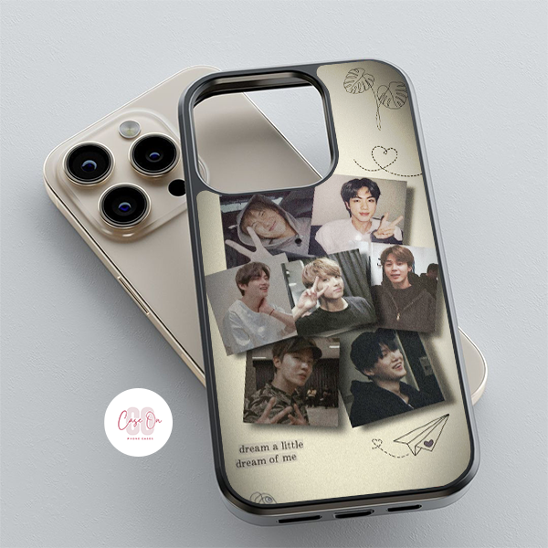 BTS Case Collection